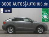 Audi Q3 Sportback 35 TDI Navi virtual LED ACC AHK