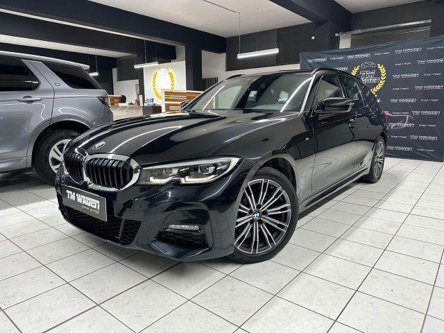 BMW 320 d Touring xdrive Msport auto -TAGLIANDI 