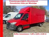 Mercedes-Benz Sprinter 317 Maxi,19900 Netto +MwSt - Mercedes-Benz Sprinter 19