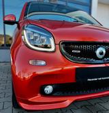 Smart ForTwo 109PS*ORIGINAL BRABUS*LED*LEDER*PANO*NAVI - Smart: Orange
