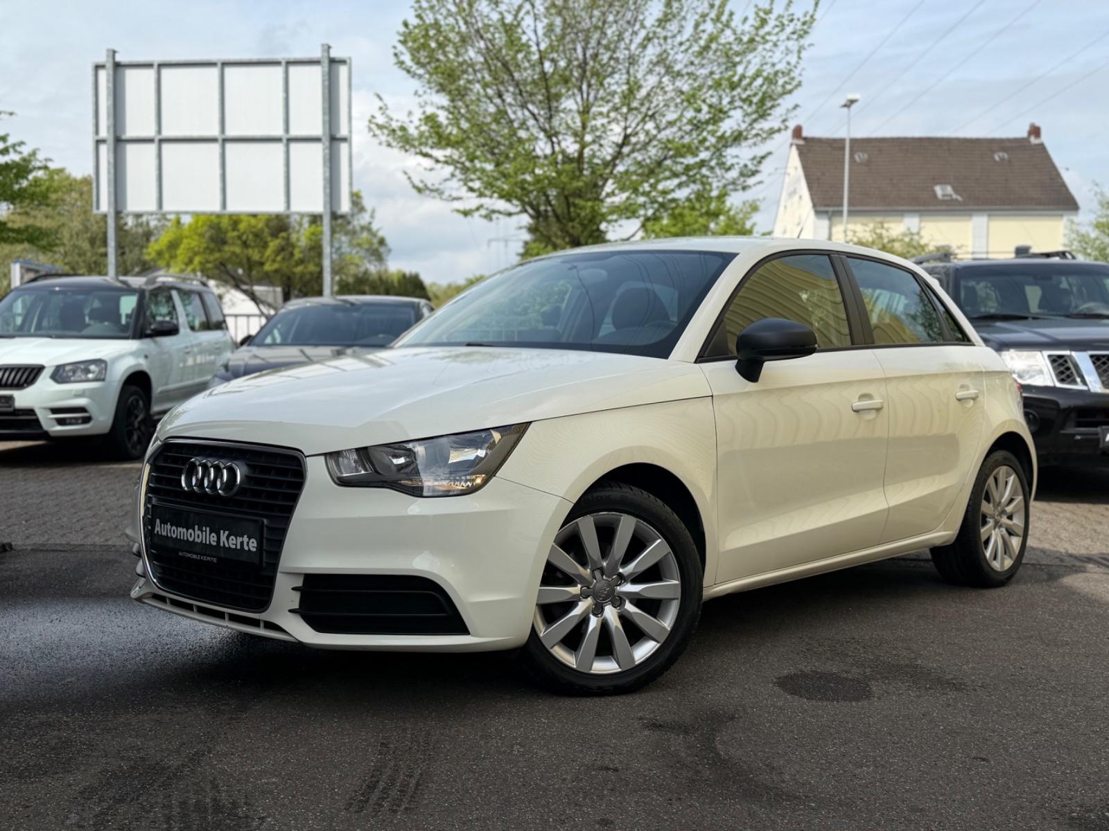 Audi A1 Sportback Media Klima RDKS BH Navi