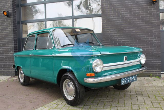 NSU Prinz 4 L Orginal CONDITIE NL AUTO!