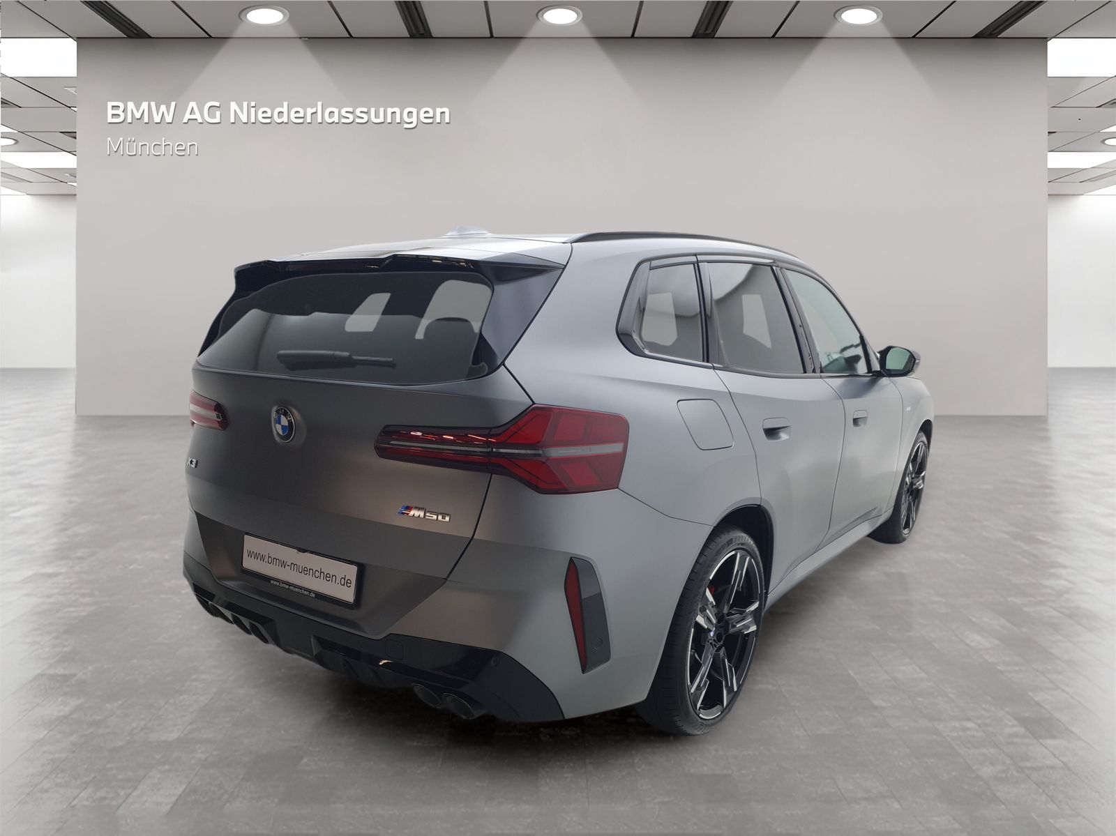 BMW X3 M50 xDrive M Sport Standheizung AHK Harman/K foto 5