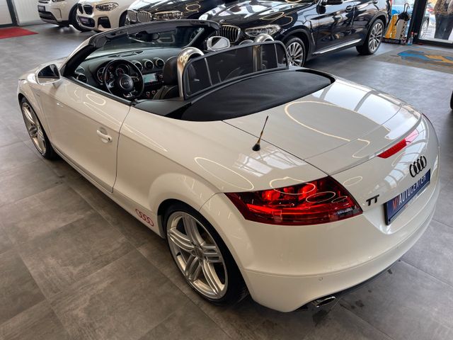 Audi TT Roadster 2.0 TFSI *BI-XENON*NAVI*PDC*LEDER*
