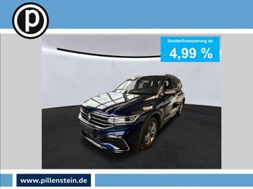 Volkswagen Tiguan Allspace R-LINE 2.0 TSI DSG 4M. 7-SITZE D