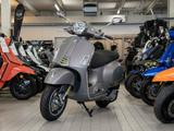 Vespa GTS 125 Super Tech, Modell 2025, Lieferservice - VESPA GT 125 L