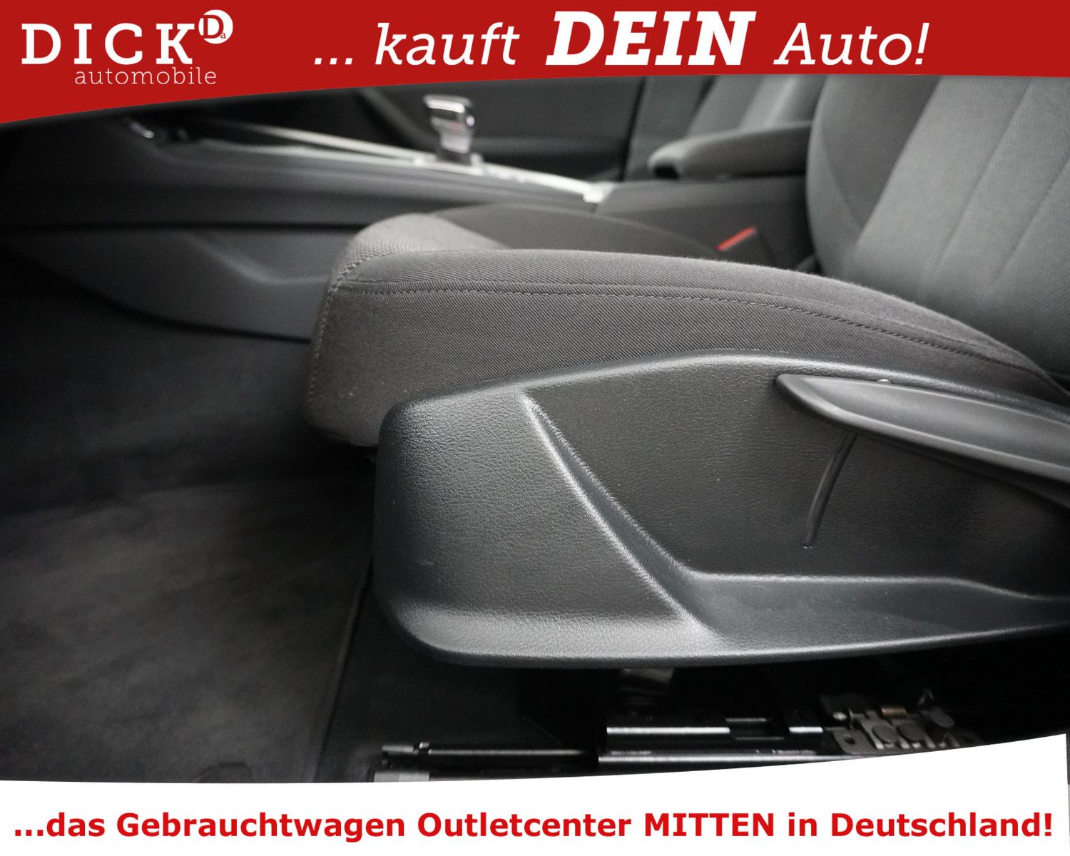 Fahrzeugabbildung Audi A4 Av 40 TFSI S-Tr Advant NAVI+LED+SHZ+TEMP+17"