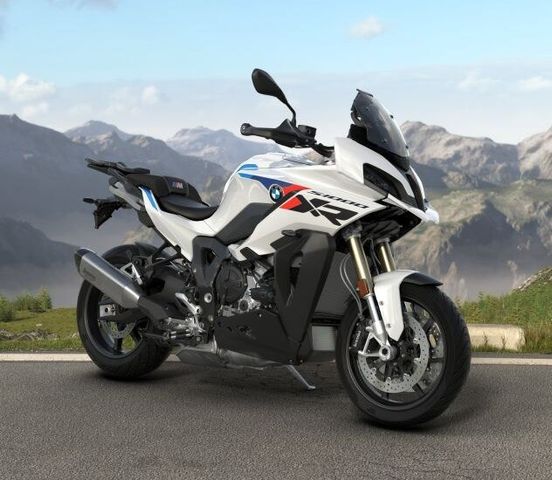 BMW S 1000 XR M Paket Schmiedefelgen