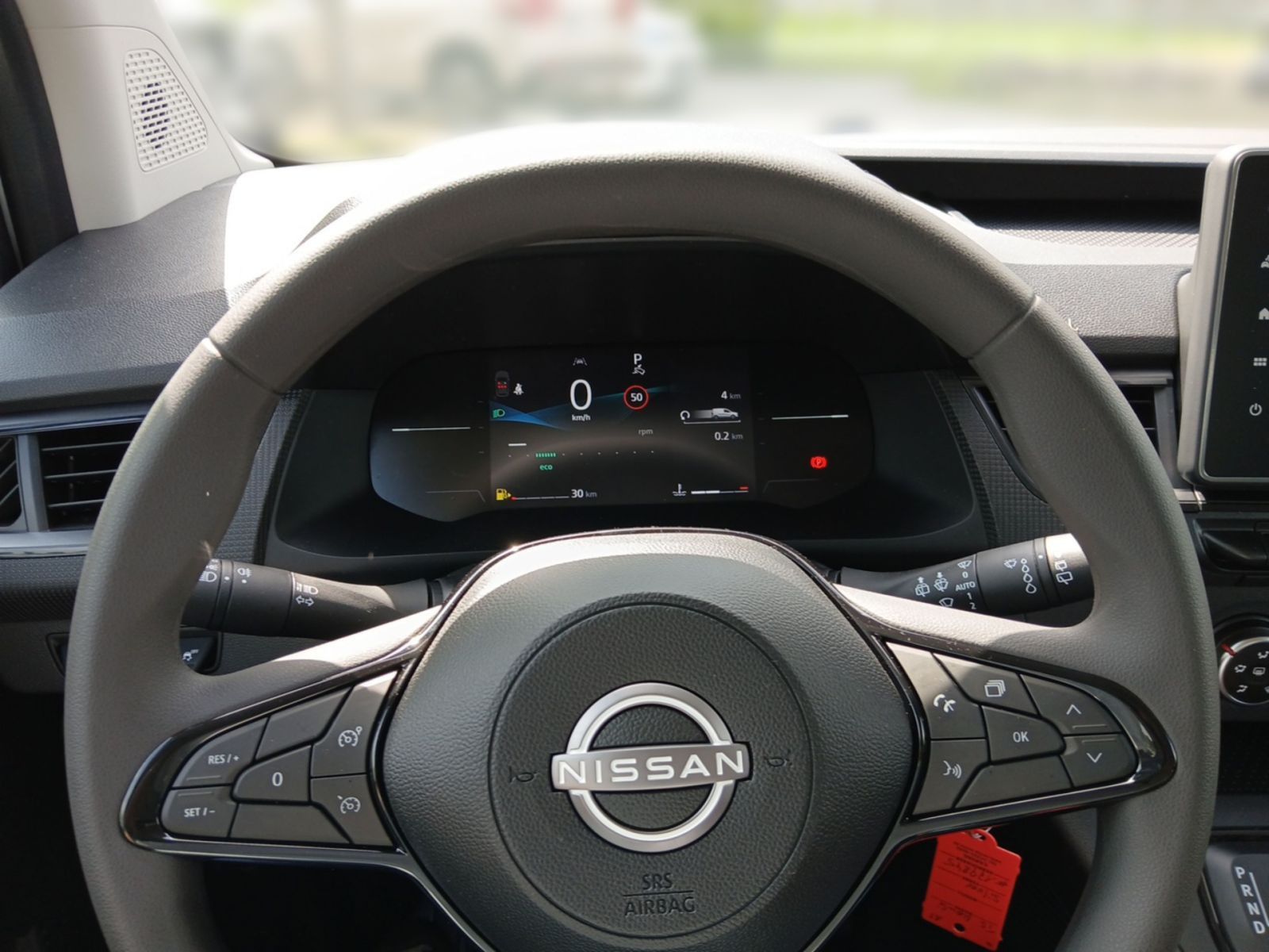 Nissan Townstar - Bild 8