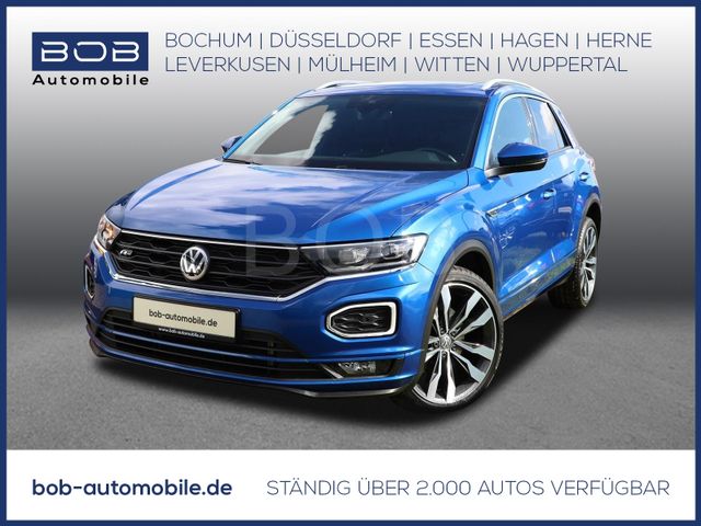 Volkswagen T-Roc TSI ACT Sport R-LINE NAVI SHZ PDC KLIMA