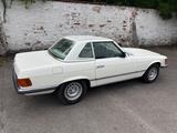 Mercedes-Benz 280 - aus 1976: Cabrio