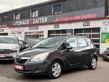 Opel Meriva B Design Edition*TÜV*INS* - Opel Meriva: Limousine