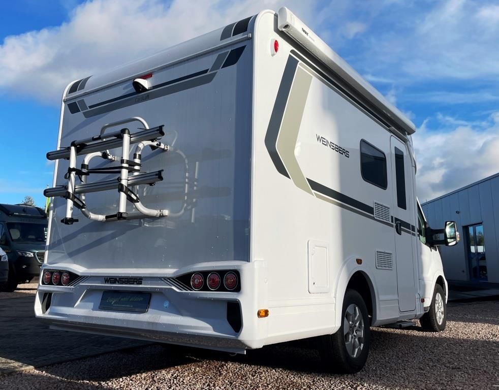 Fahrzeugabbildung Weinsberg CaraLoft 550 MF Verfüg./Sparen Sie 26.857,- €