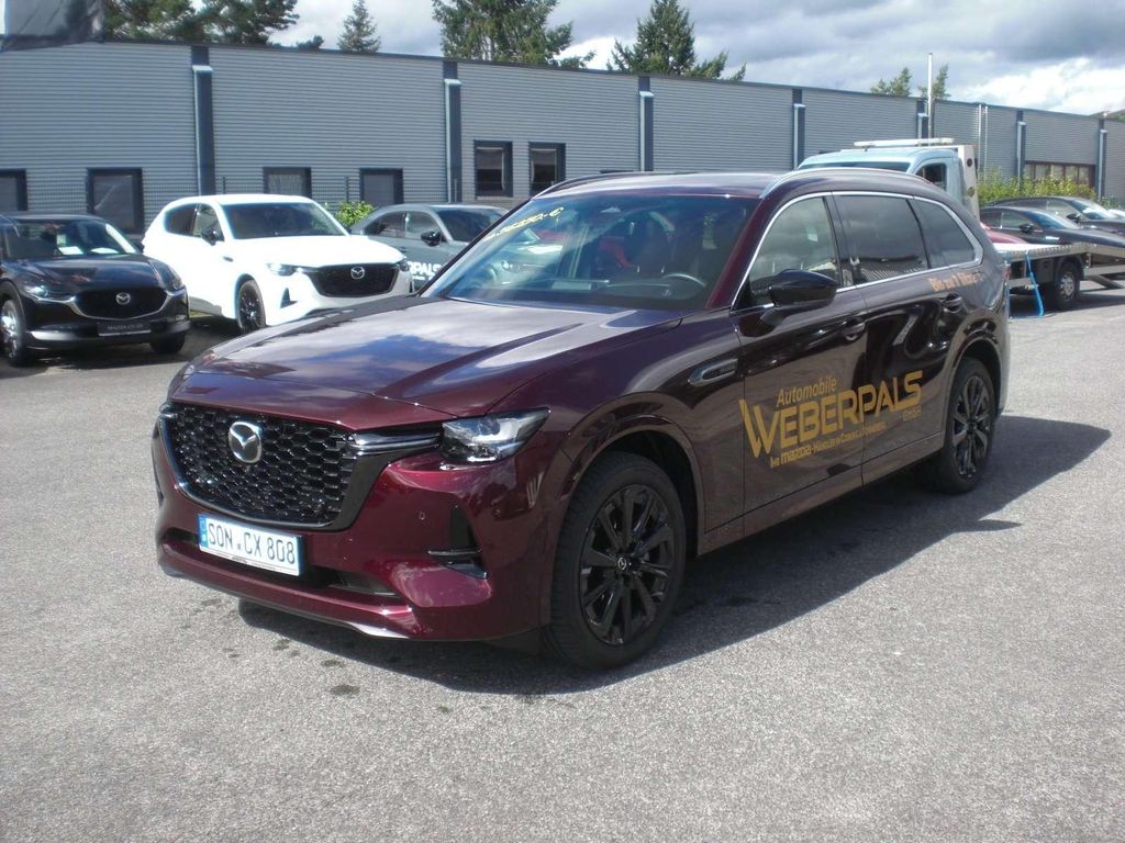 Mazda CX-80