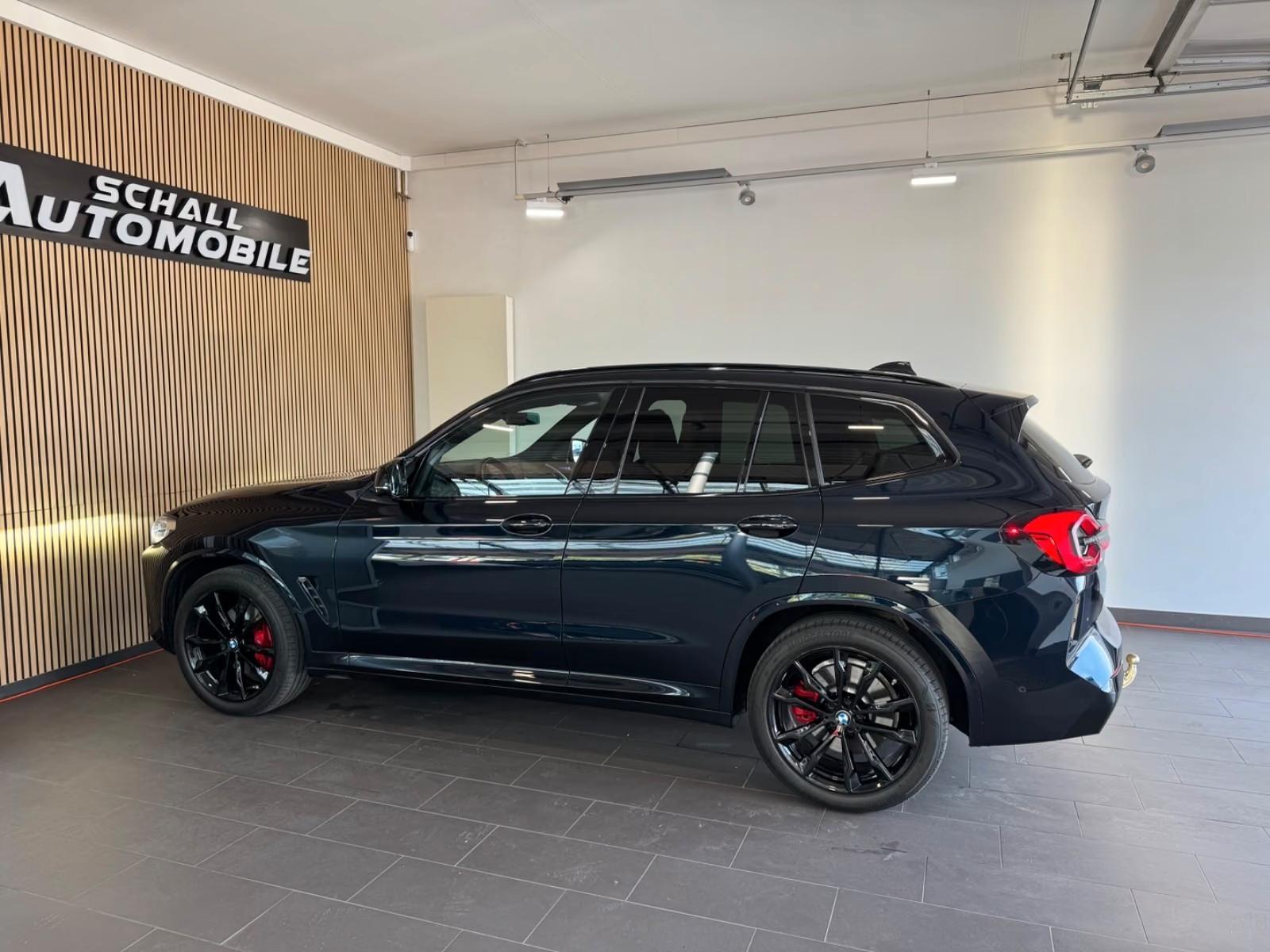 BMW X3 M40d *PANO/HUD/H&K/AHK/STD.-HZ./LASER/ACC/360