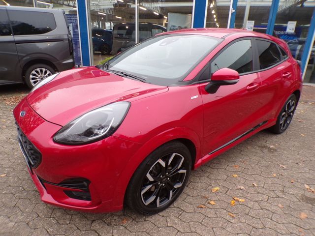 Ford Puma ST-Line X 1.0 EcoBoost MildHybrid