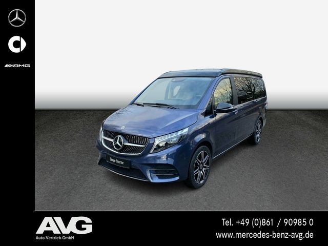 Mercedes-Benz Marco Polo 300 d 4M ED AMG Airmatic Leder Standh