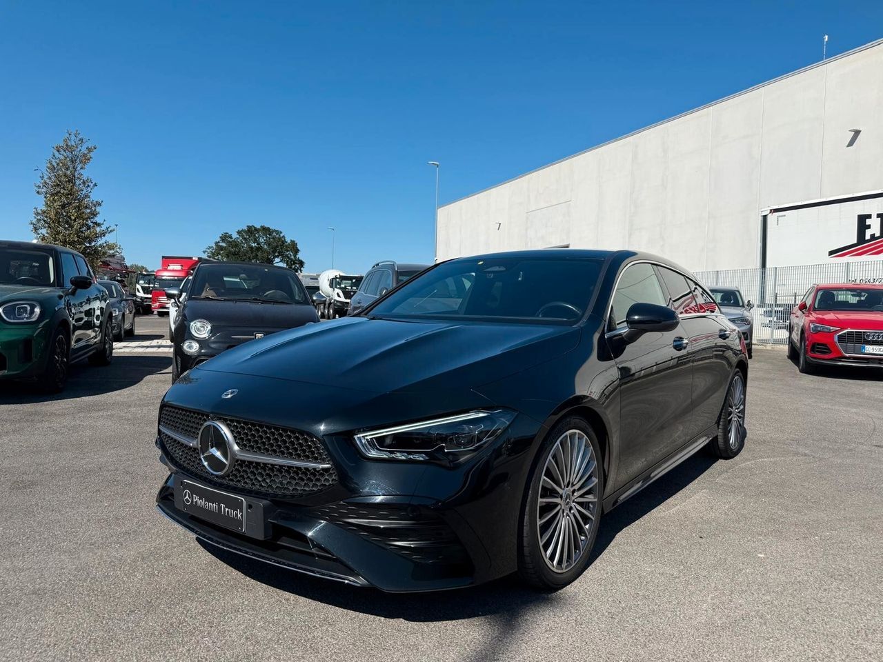 Other Mercedes-benz CLA 200 d Automatic Shooting Brake