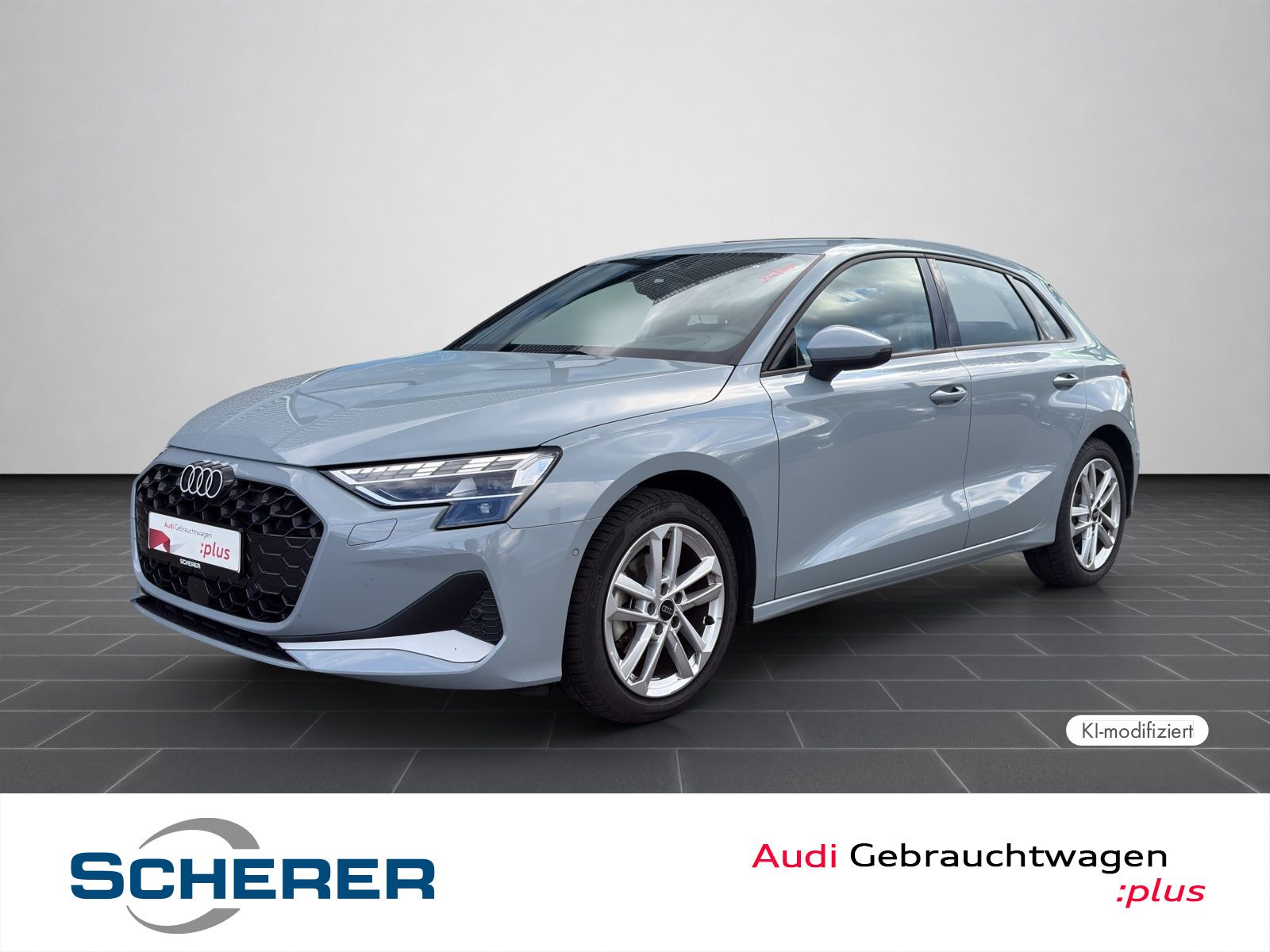 Audi A3 - Bild 1