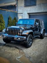 Jeep Wrangler 4xe Willy's PHEV | Clean Title | - Jeep Wrangler X mit Hybrid-Antrieb (Benzin/Elektro)