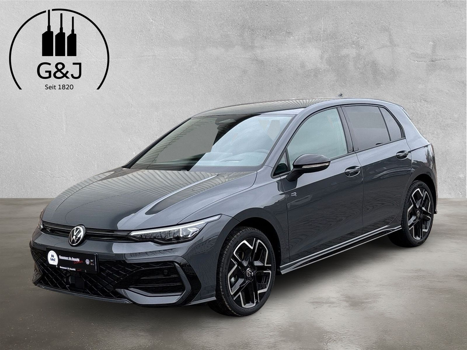 Fahrzeugabbildung Volkswagen Golf R-Line 2,0 TDI 110 kW 7-Gang DSG