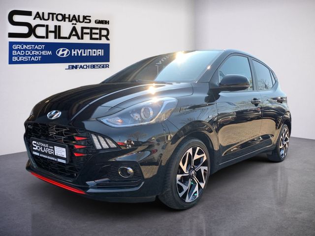 Hyundai i10 1.0 N Line Allwetter