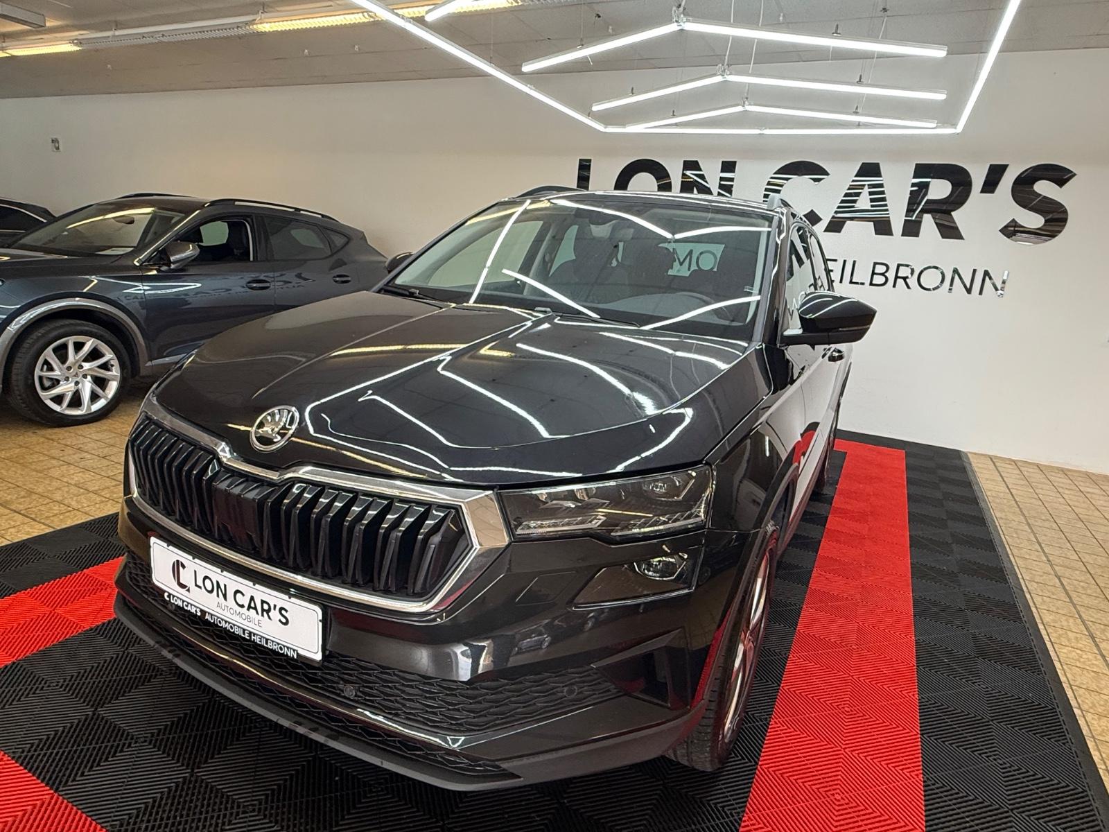 Skoda Karoq Style 4x4/Navi/LED/Kamera/Erster H/TOP