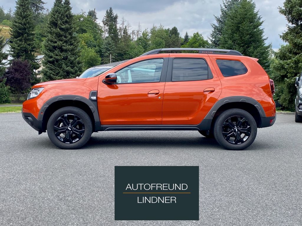 Image of Dacia Duster