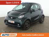 Smart fortwo 0.9 Turbo Prime Aut.*NAVI*TEMPO*SHZ*KLIMA - Smart ForTwo: Limousine