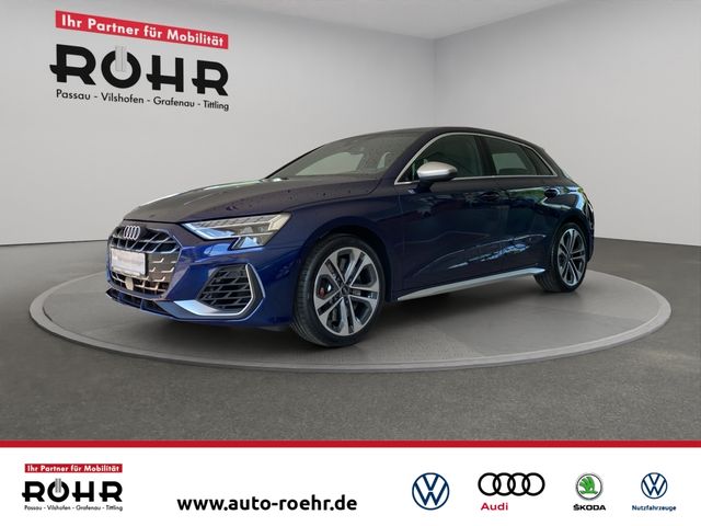 Audi S3 Sportback (NAVI.SHZ.PDC.GRA.LED.DAB.virtual c