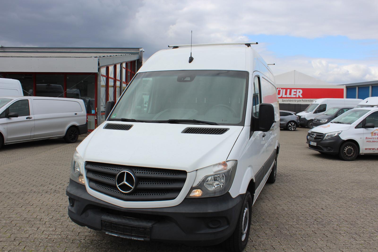 Mercedes-Benz Sprinter II Kasten 213CDIL2H2