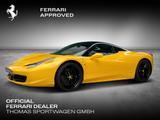 Ferrari 458 Spider / Giallo Triplo Strato / Lift / LED
