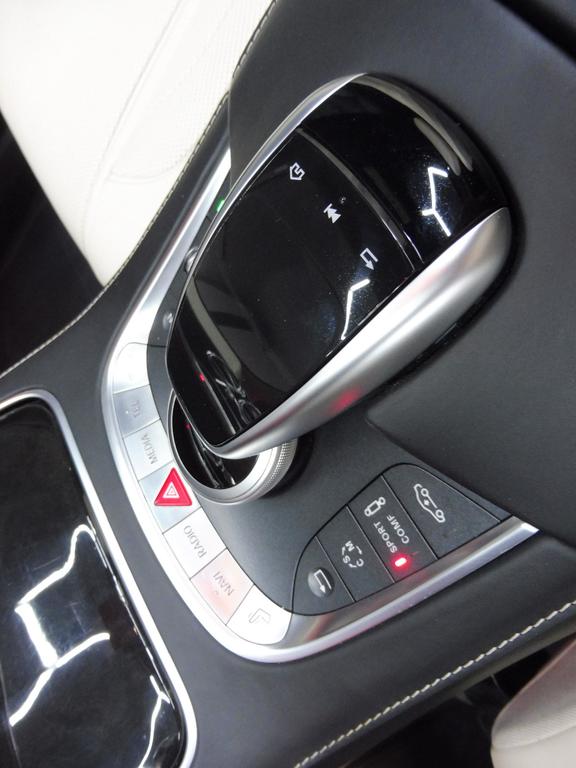 Mercedes-Benz S 63 AMG