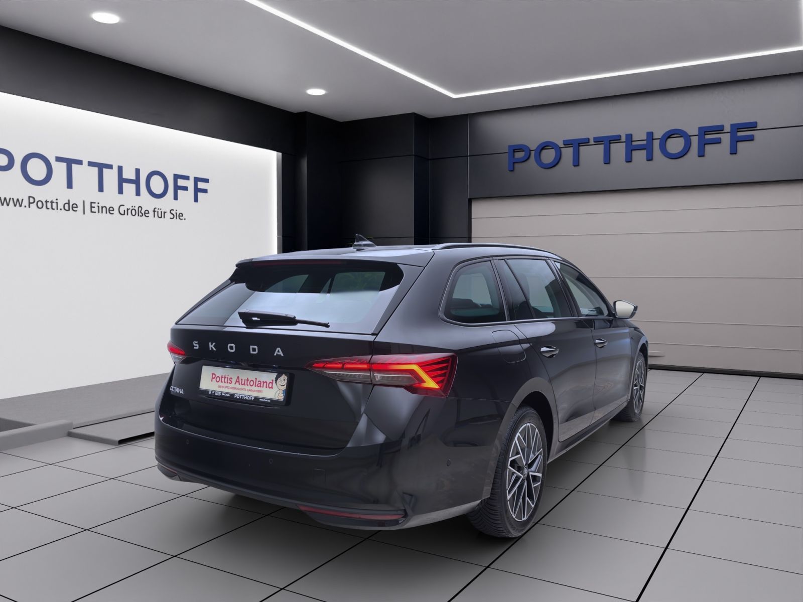Skoda Octavia - Bild 6