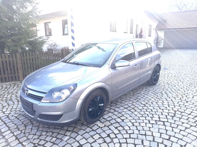 Opel Astra 1.4 Twinport CATCH ME+ 126000 km