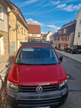 Volkswagen T5 4 motion - Volkswagen T5 4motion