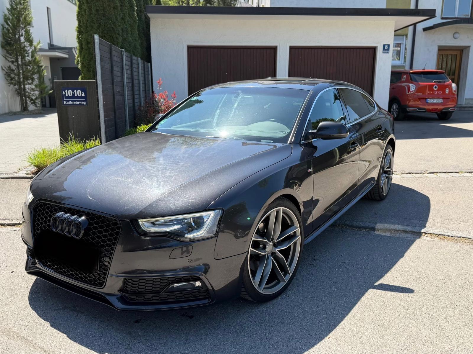 Audi A5 Sportback 3.0 TDI quattro *S Line Plus*20Zoll