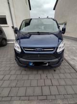 Ford Tourneo Custom - Ford Tourneo Custom aus 2013