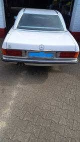Mercedes-Benz Mercedes Benz 107 300 SL Daimler Benzin - Mercedes-Benz 300 in Düsseldorf