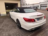 Mercedes-Benz E 220 Cabriolet E 220 CDI - - Mercedes-Benz E-Klasse: Cdi