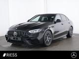 Mercedes-Benz C 63 AMG S E PERF Premium Plus Pano HUD Sound - Mercedes-Benz C-Klasse: Limousine