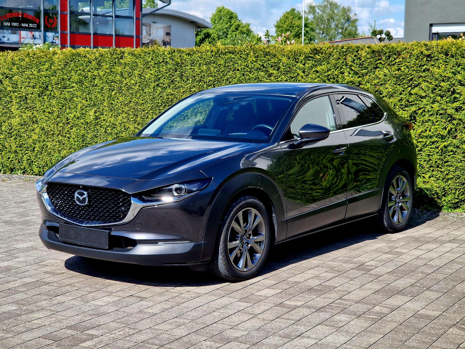 Mazda CX-30 Selection 2WD (AHK, Navi, LED)