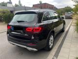 Mercedes-Benz GLC 200 d 4MATIC Autom. LED LEDER 360 KAMERA - Mercedes-Benz GLC 200 in Düsseldorf