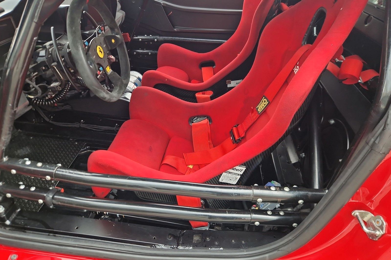 Fahrzeugabbildung Ferrari 458 Challenge*ready to race* VAT