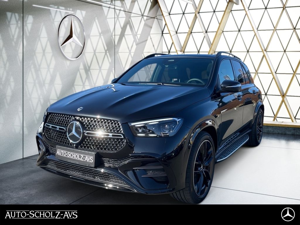 Mercedes-Benz GLE 450