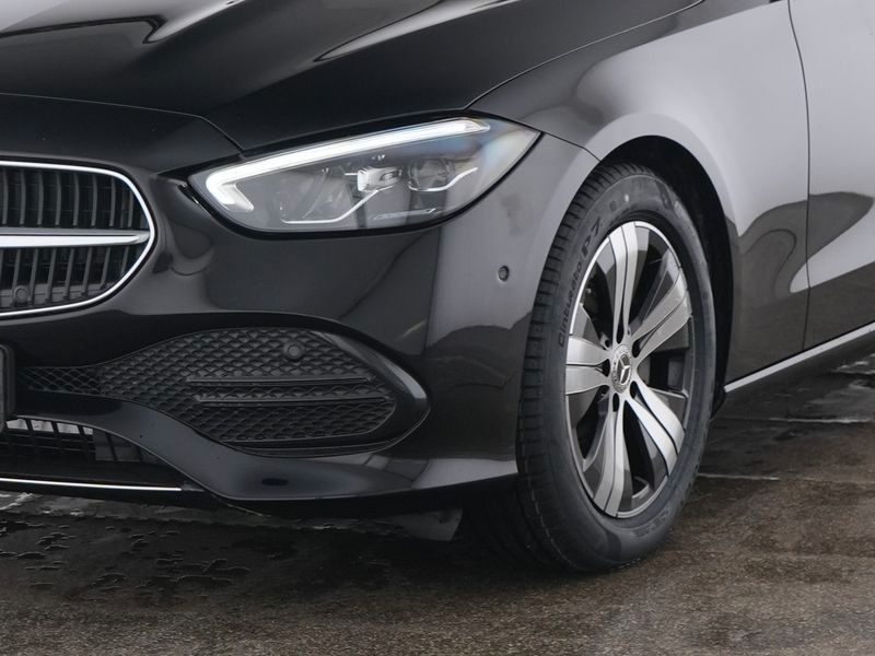 Fahrzeugabbildung Mercedes-Benz C 180 T Avantgarde AHK+TOTW+R-Kamera+DAB