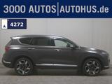 Hyundai Santa Fe 2.2 CRDI 4WD Prime Navi Leder Pano AHK - Hyundai Santa Fe Prime mit Diesel-Antrieb