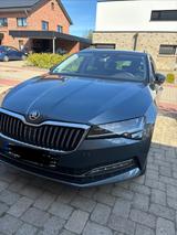 Skoda Superb 1.5 TSI ACT DSG STYLE COMBI STYLE