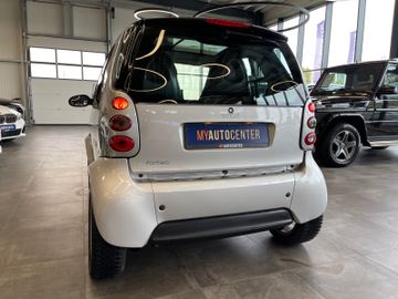 MYAUTOCENTER – Gebraucht- und Jahreswagen mit Werkstattservice in Pfaffenhofen Smart ForTwo fortwo coupe Basis *Radio*Klima*