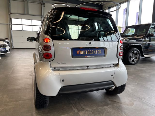 MYAUTOCENTER – Gebraucht- und Jahreswagen mit Werkstattservice in Pfaffenhofen Smart ForTwo fortwo coupe Basis *Radio*Klima*